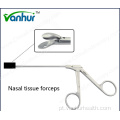 Sinuscopy Instruments Pinça de tecido nasal